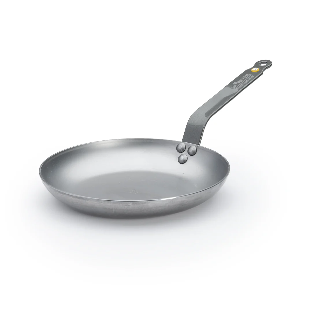 MINERAL B Carbon Steel Omelette Pan - Image 8