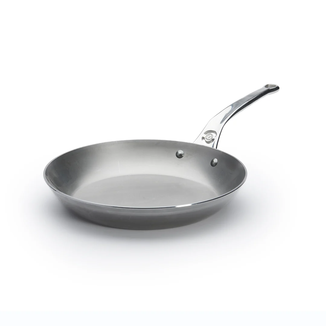 MINERAL B PRO Carbon Steel Fry Pan - Image 10