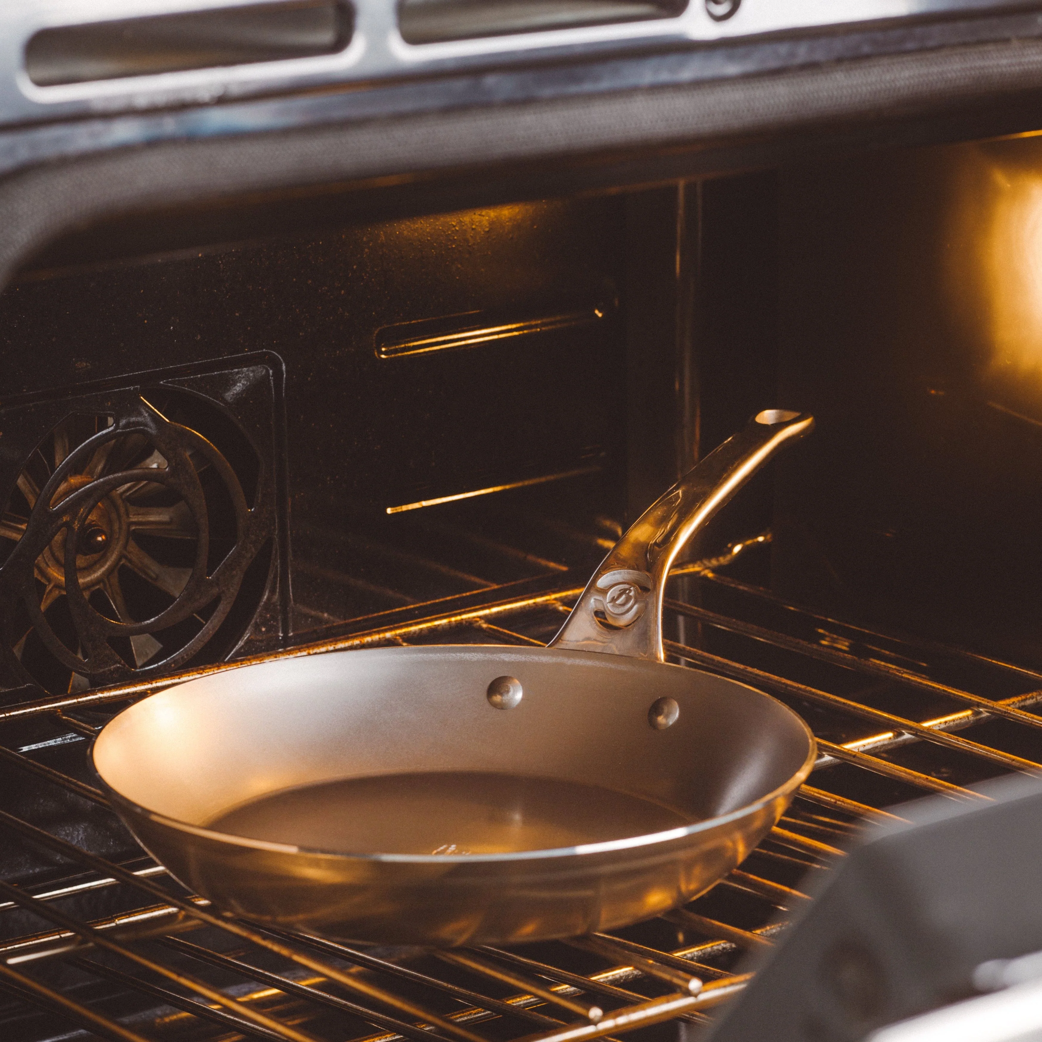 MINERAL B PRO Carbon Steel Fry Pan - Image 4