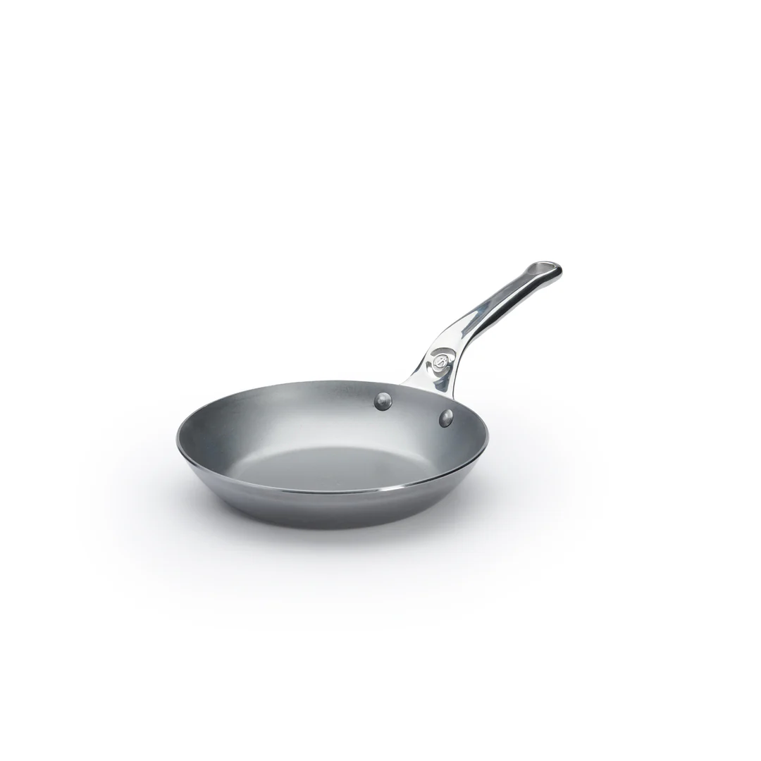 MINERAL B PRO Carbon Steel Fry Pan - Image 8