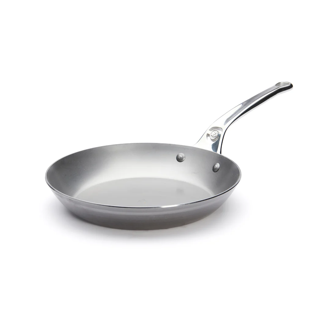 MINERAL B PRO Carbon Steel Fry Pan - Image 9