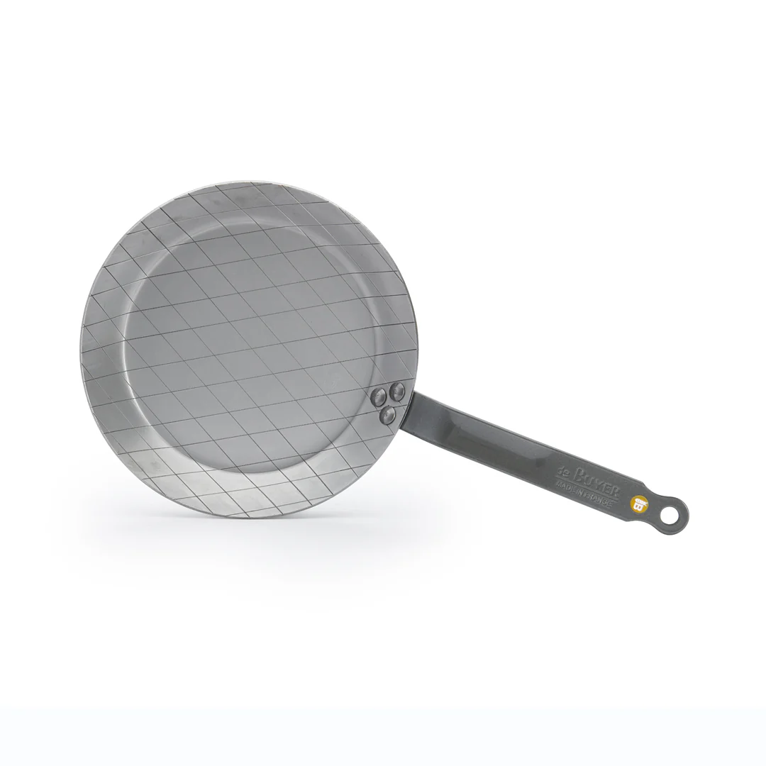 MINERAL B Carbon Steel Steak Pan - Image 3