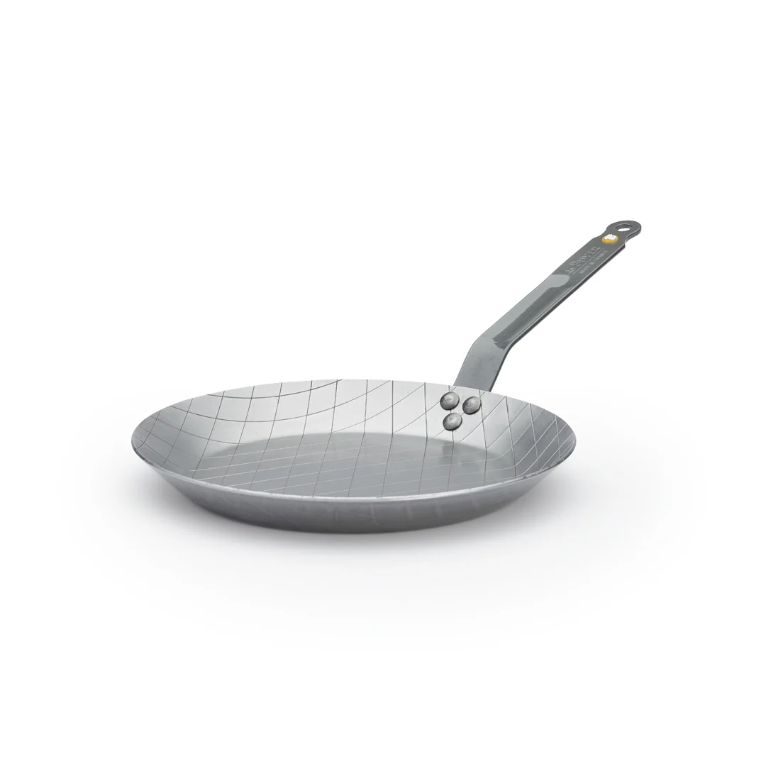 MINERAL B Carbon Steel Steak Pan - Image 7
