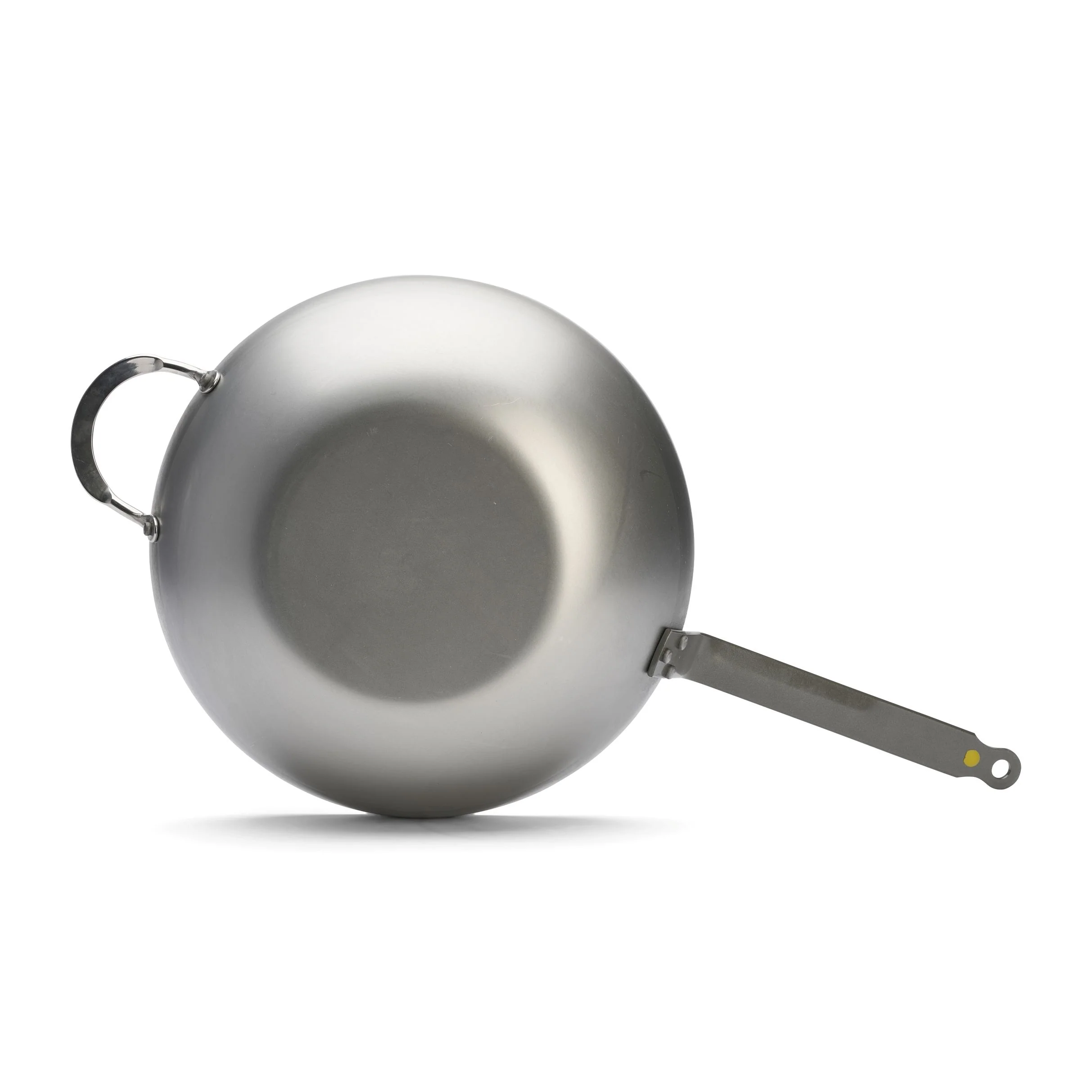 MINERAL B Carbon Steel Wok - Image 11