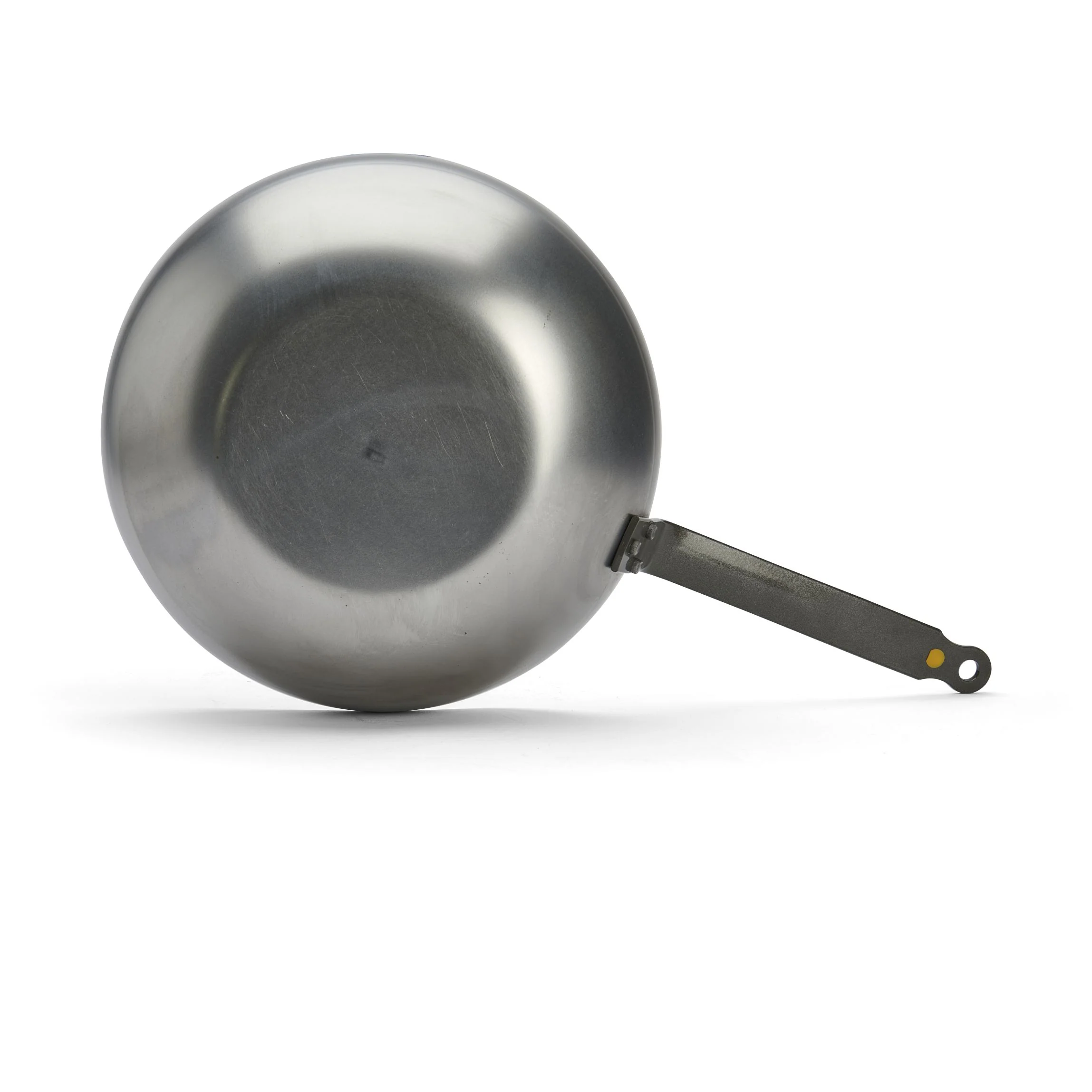 MINERAL B Carbon Steel Wok - Image 4