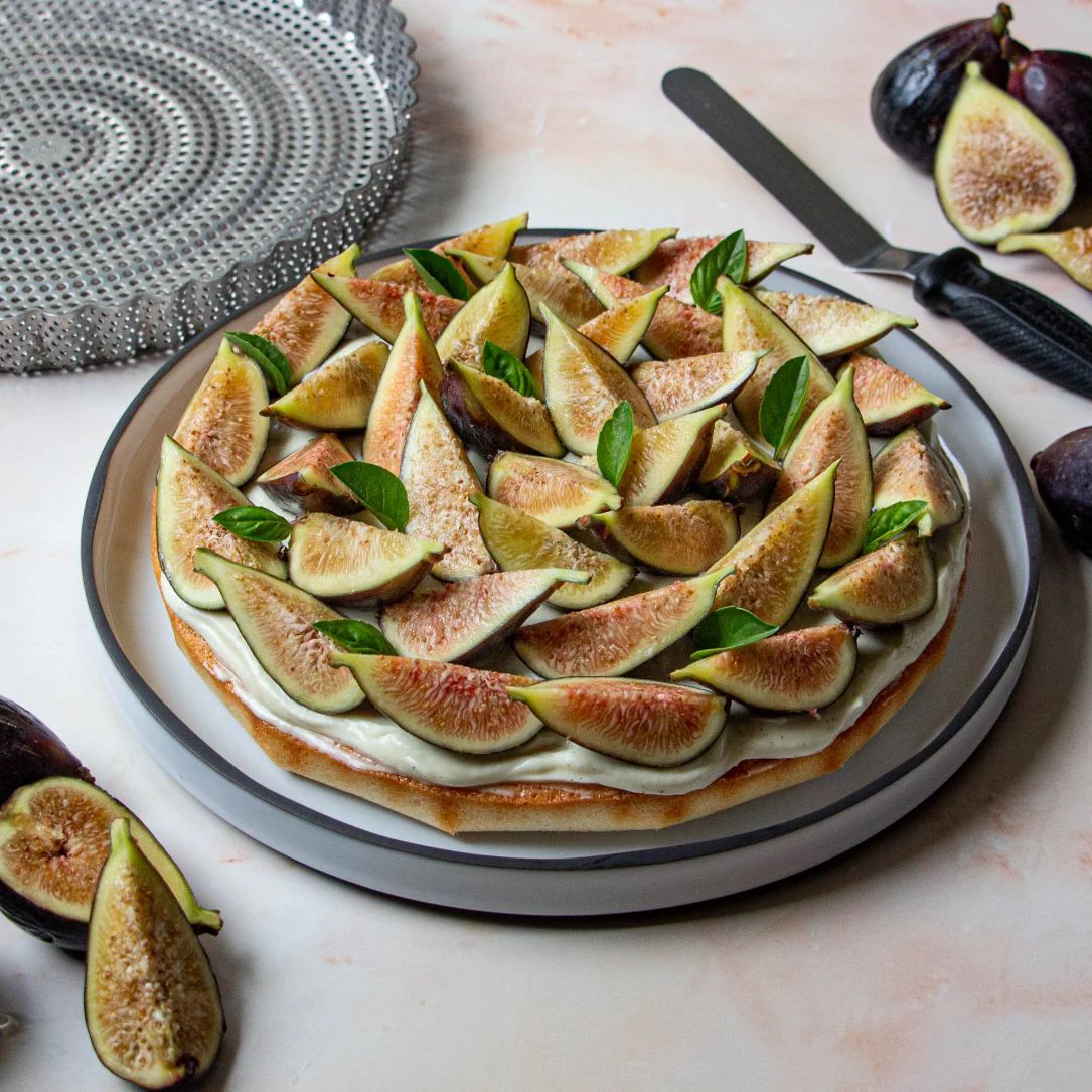 Round Fluted Tart Ring with Removable Base - Image 5